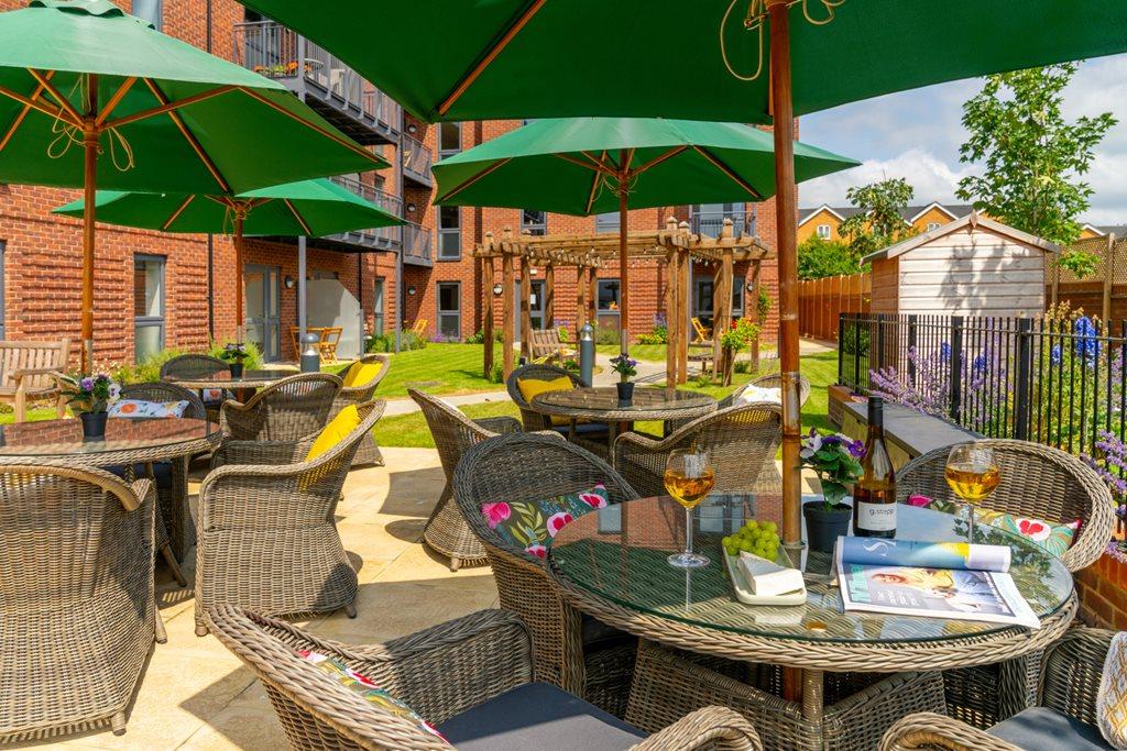 Shared gardens