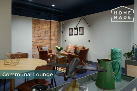 undefined, Granby Row, M1