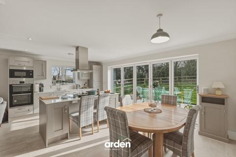 4 bedroom detached house for sale, Churchfield Meadow, Alfrick, WR6