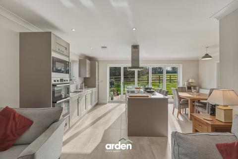 4 bedroom detached house for sale, Churchfield Meadow, Alfrick, WR6