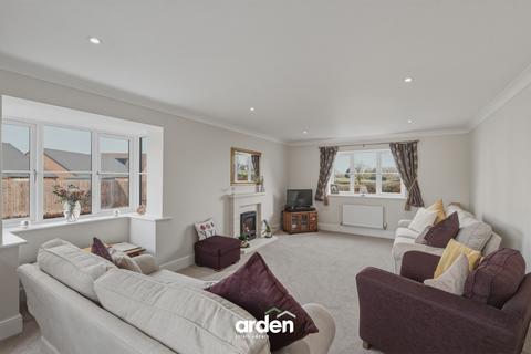 4 bedroom detached house for sale, Churchfield Meadow, Alfrick, WR6