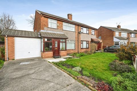 3 bedroom semi-detached house for sale, Charminster Close, WARRINGTON, Cheshire, WA5
