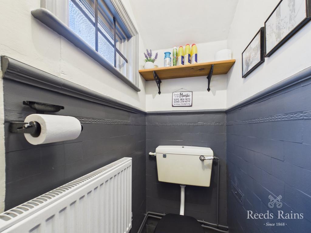 Cloakroom