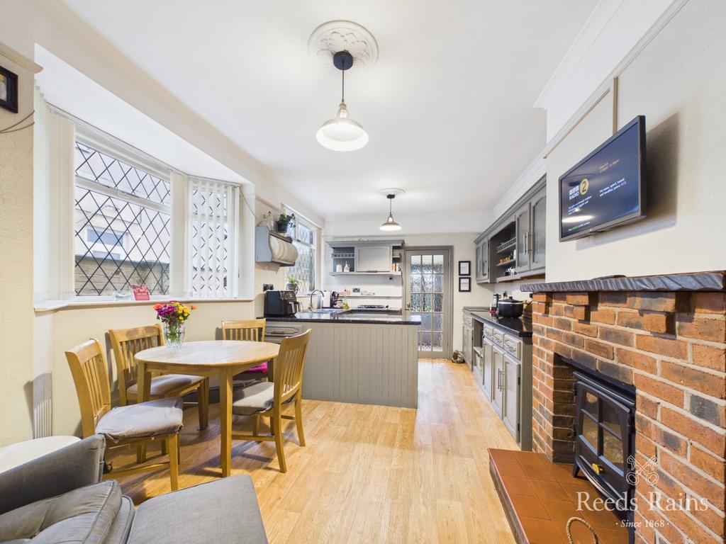 Breakfast Kitchen