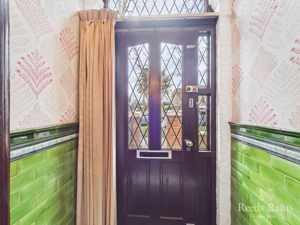Entrance Porch