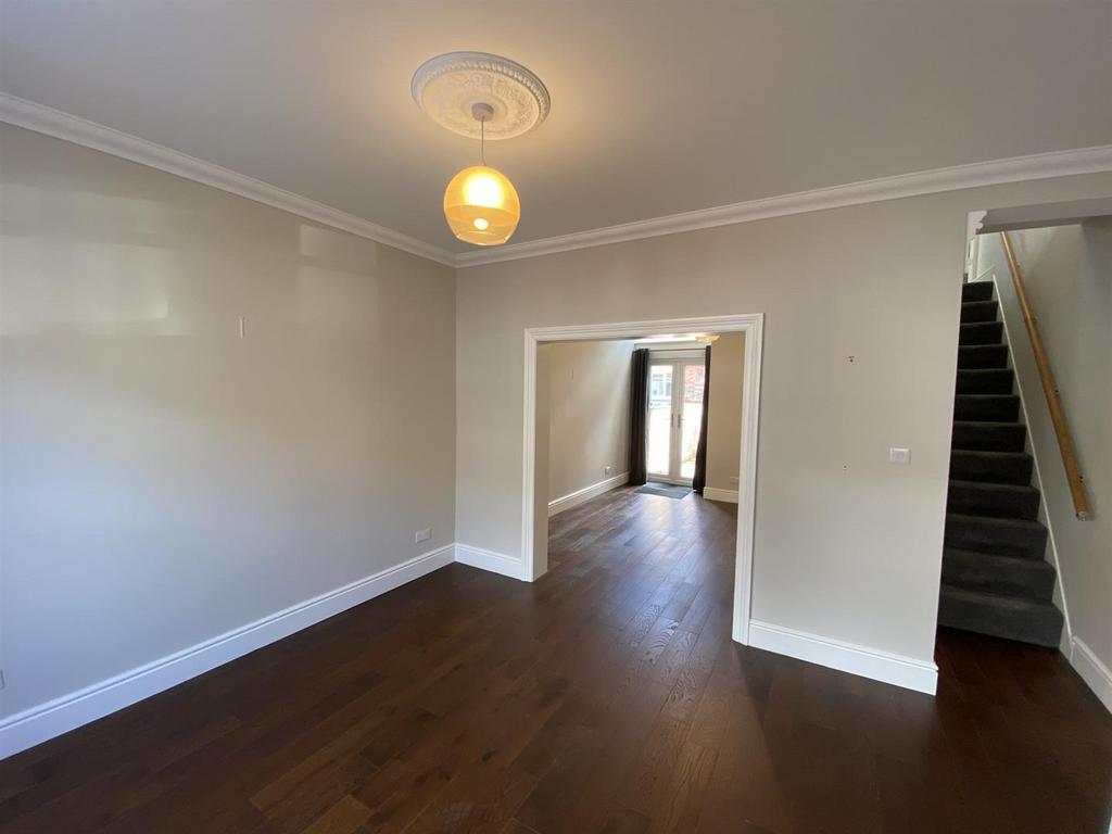 Front Reception