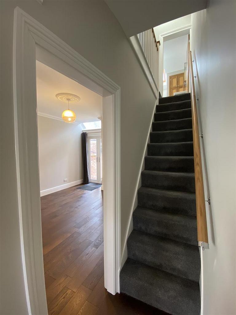 Stairs