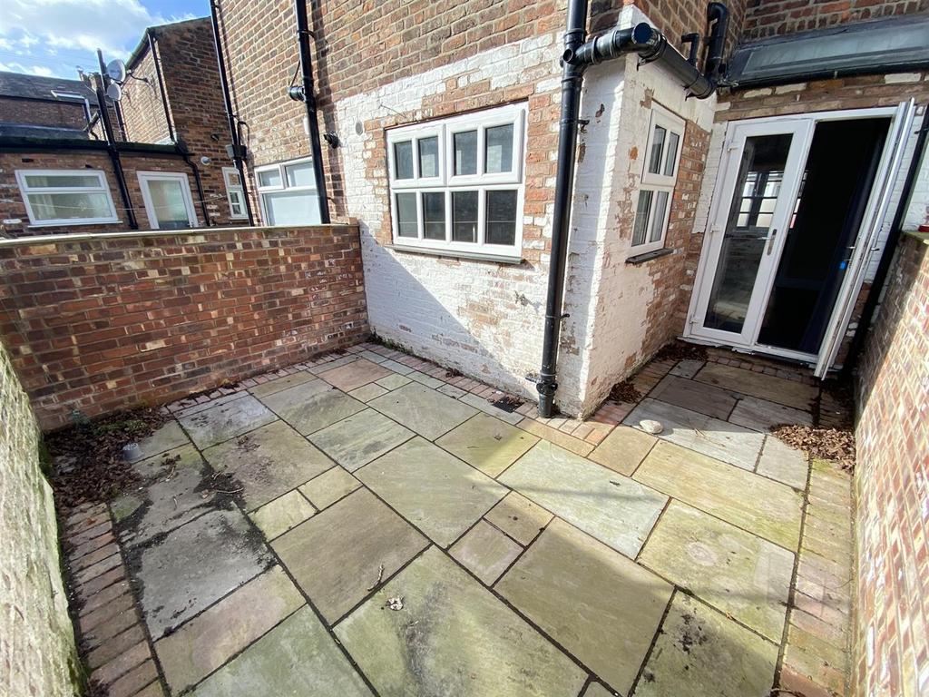 Rear Yard