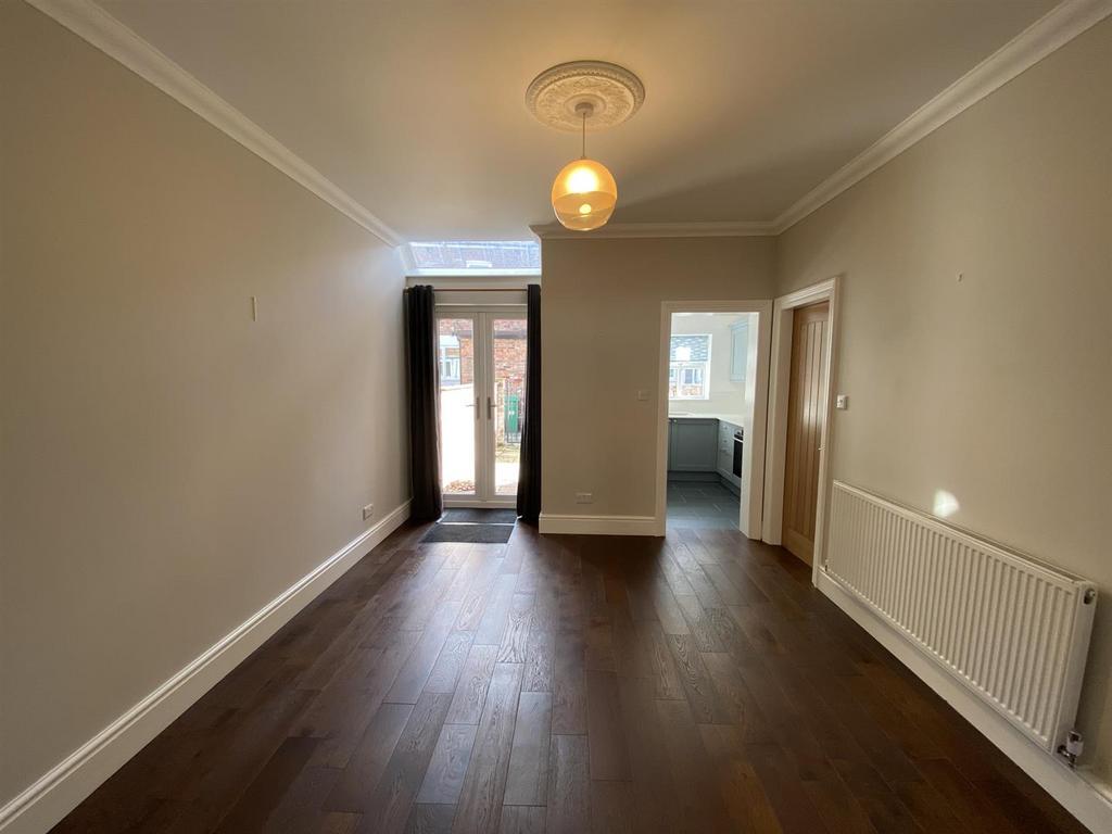 Rear Reception