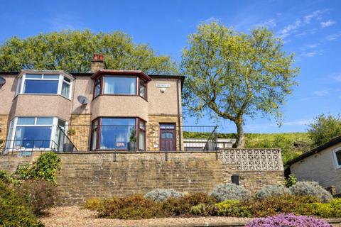 2 bedroom end of terrace house for sale, Overdale Burnley Road, Sowerby Bridge, West Yorkshire, HX6