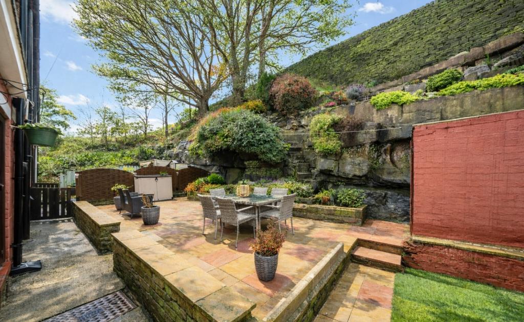 Garden overdale