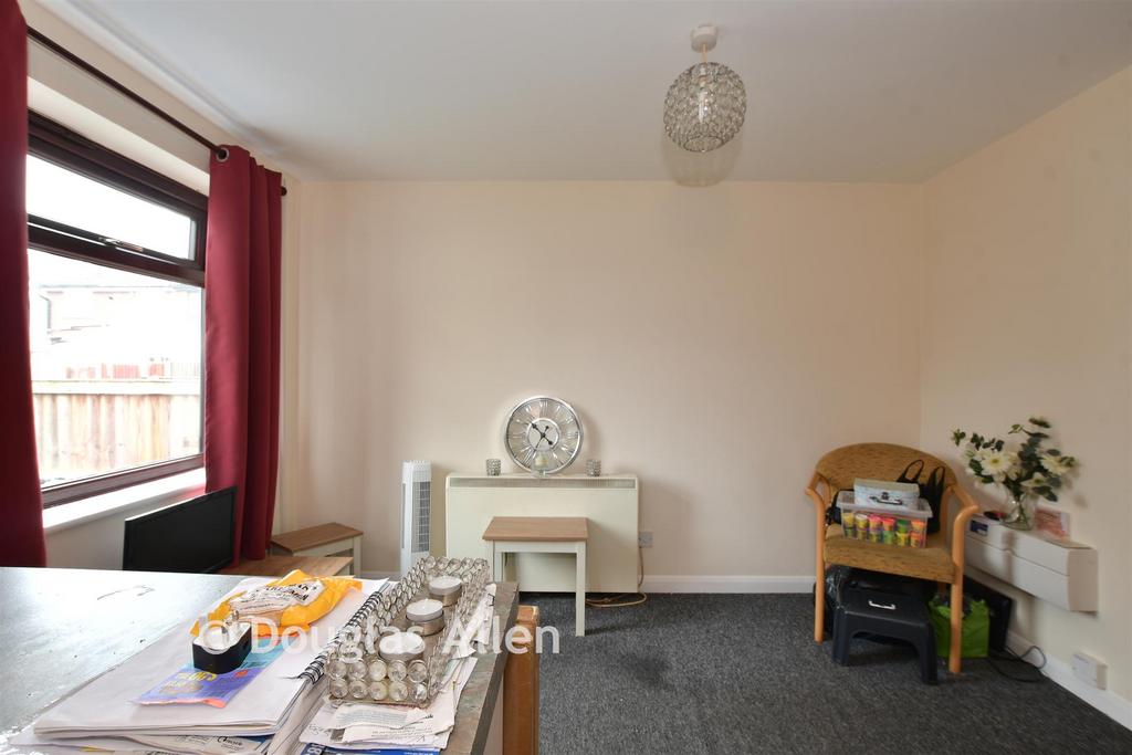 Living Room/ Kitchen