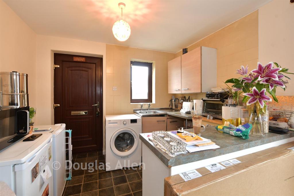 Living Room/ Kitchen