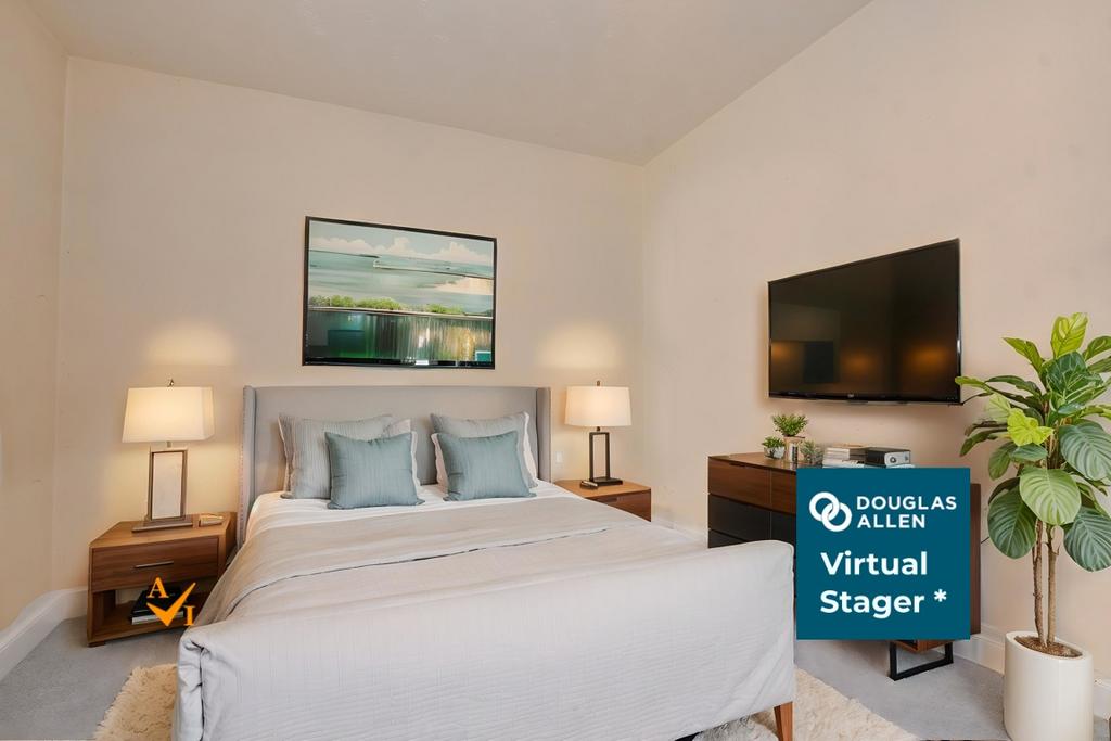 Bedroom (Modern Style)