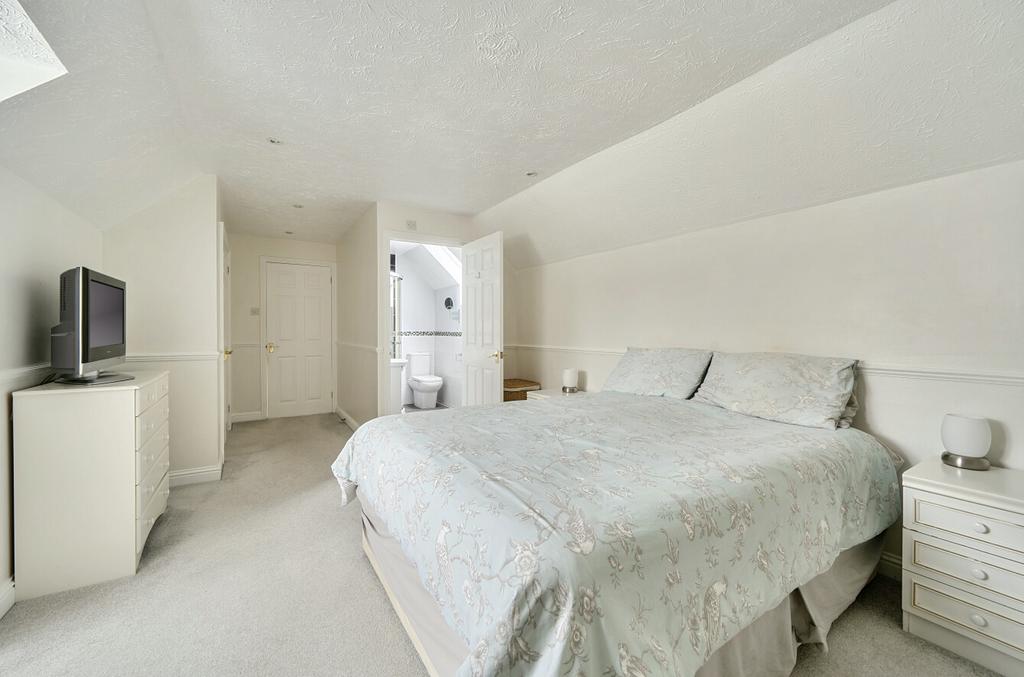 First Floor Bedroom