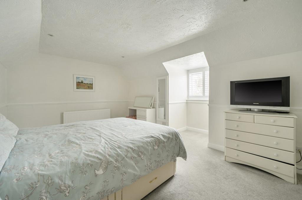 First Floor Bedroom