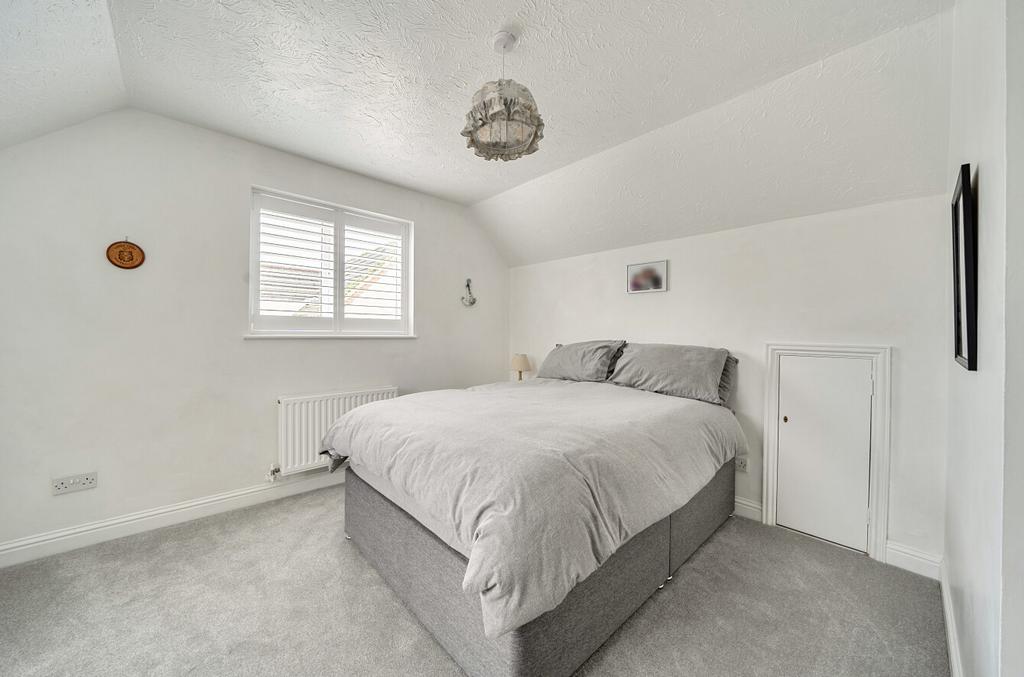 First Floor Bedroom