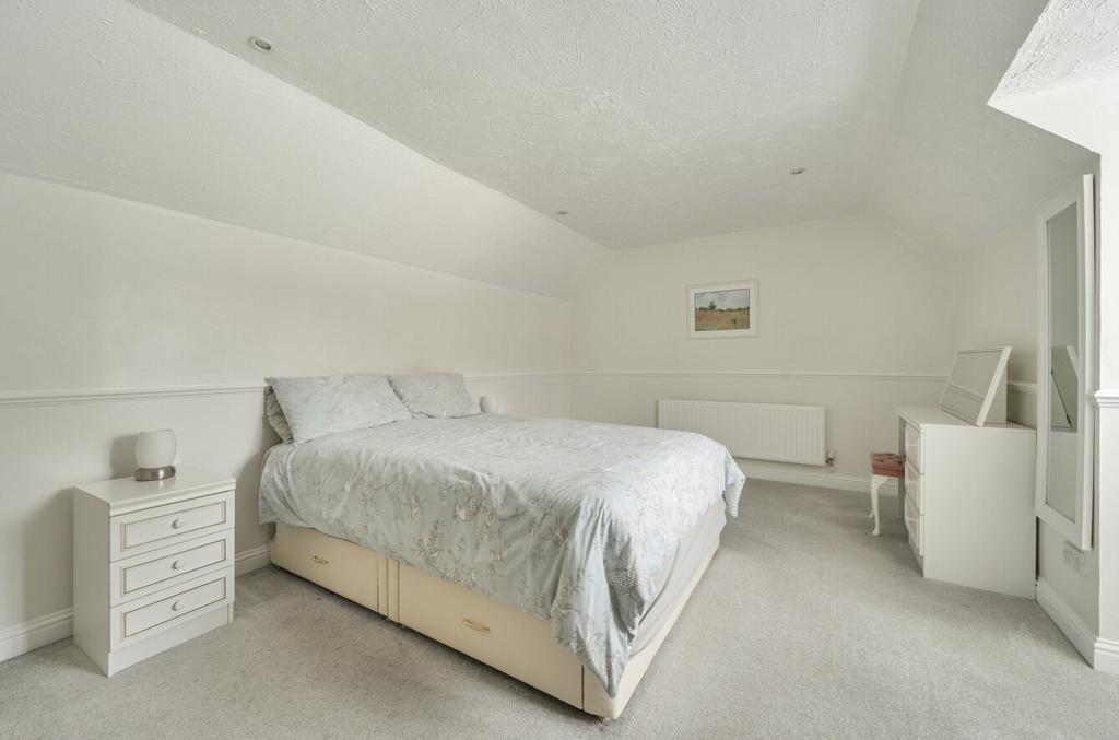 First Floor Bedroom