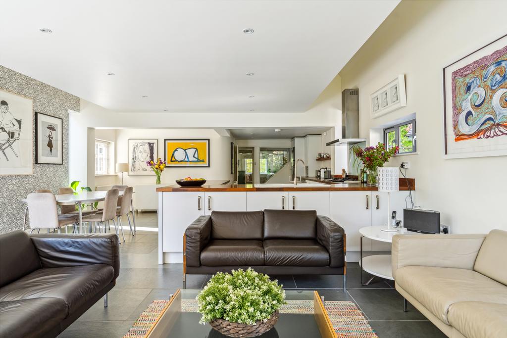 Family room