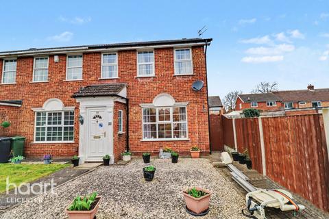 undefined, Cranmer Drive, Leicester