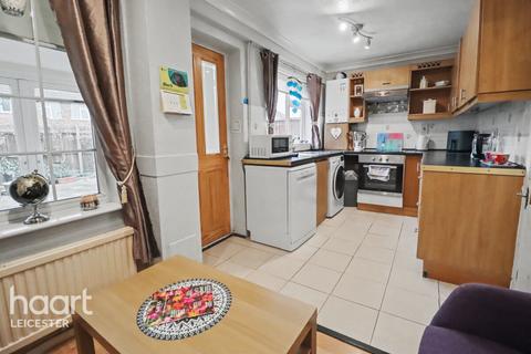 undefined, Cranmer Drive, Leicester
