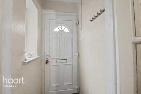 undefined, Cranmer Drive, Leicester