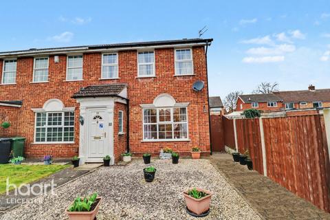 undefined, Cranmer Drive, Leicester