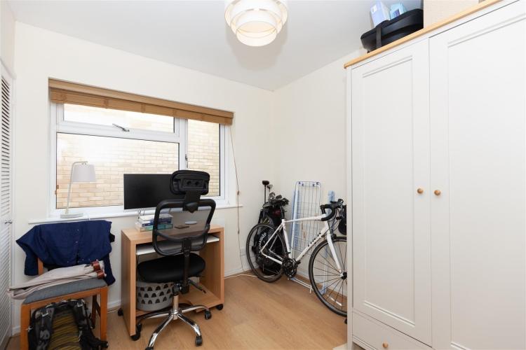 Second bedroom