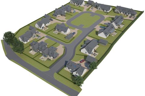 undefined, House Type A, Fenton Grove, Wolfhill, Perth, Perth and Kinross, PH2