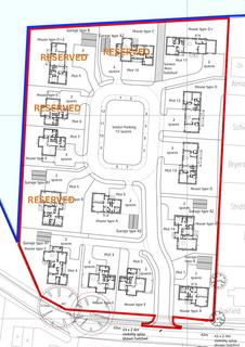 undefined, House Type A, Fenton Grove, Wolfhill, Perth, Perth and Kinross, PH2