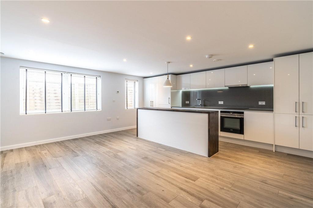 Open-Plan Living
