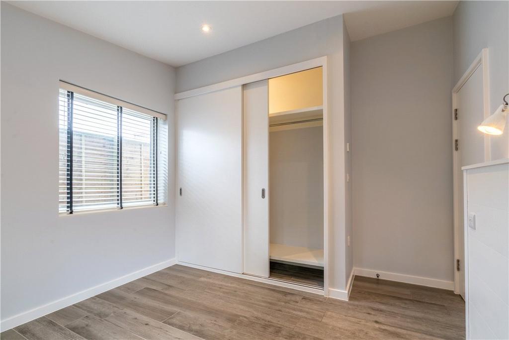 Built-In Wardrobes