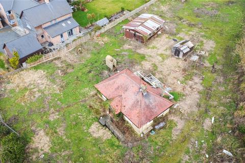 Plot for sale, New Road, Haslingfield, Cambridge, CB23