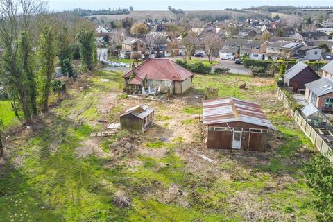 Plot for sale, New Road, Haslingfield, Cambridge, CB23