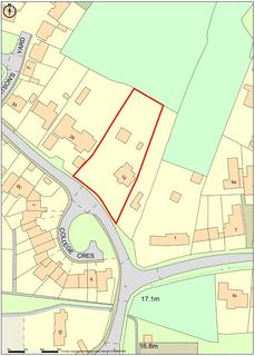 Plot for sale, New Road, Haslingfield, Cambridge, CB23