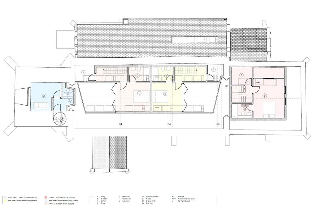 Second Floor