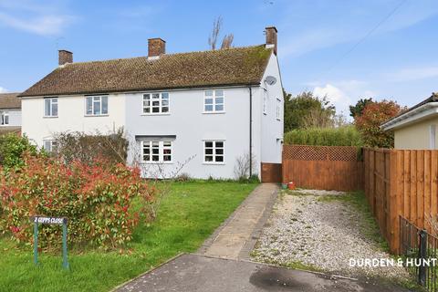 4 bedroom semi-detached house for sale, Gepps Close, High Easter, CM1
