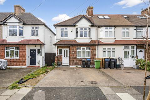 Mostyn Road, London