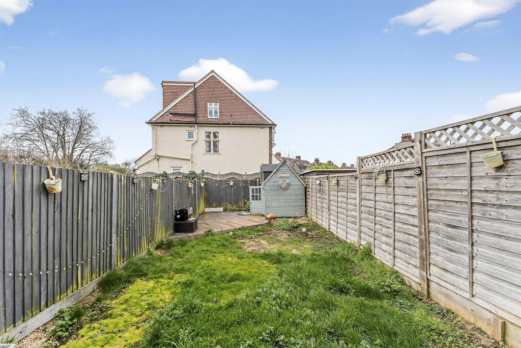 Garden view, garden