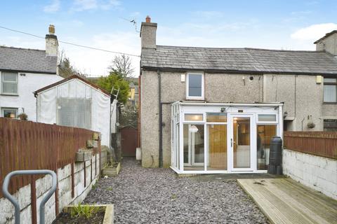 3 bedroom end of terrace house for sale, Tanybwlch Road, Llanllechid, Bangor, Gwynedd, LL57