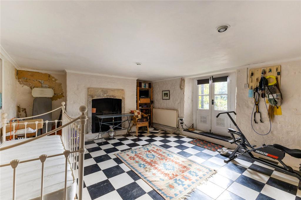 Bedroom/Games Room