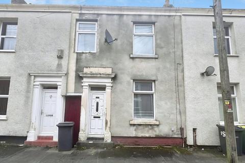 Holstein Street, Lancashire PR1