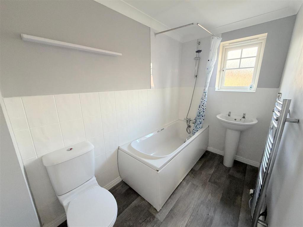 Family bathroom