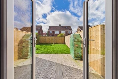 3 bedroom semi-detached house for sale, Bamburgh Crescent, Shiremoor