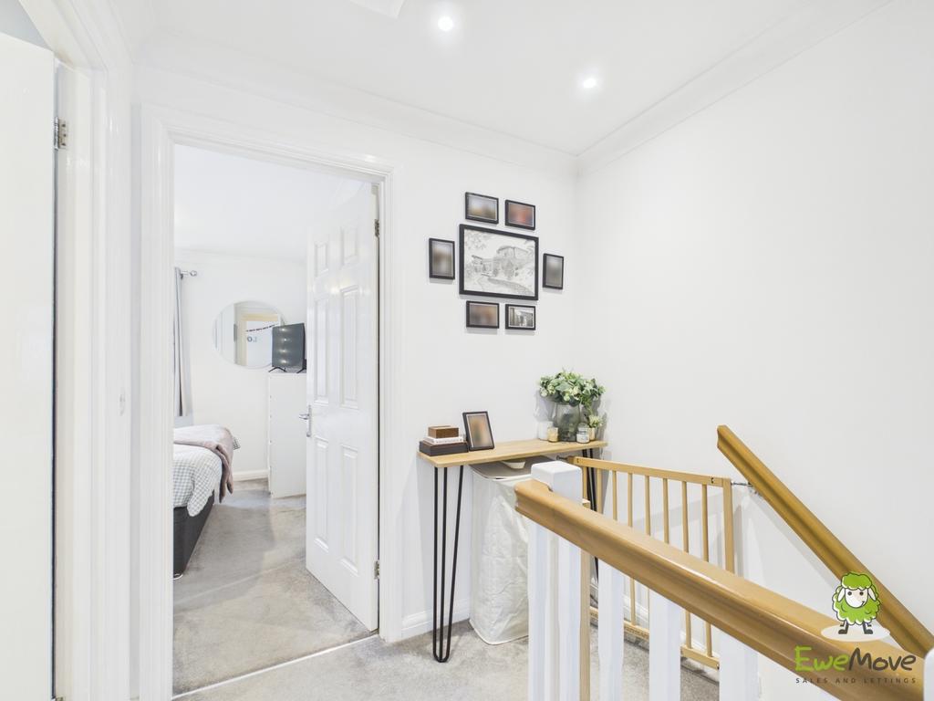 Ewe Move Estate Agents Basingstoke - Wickham Way -H