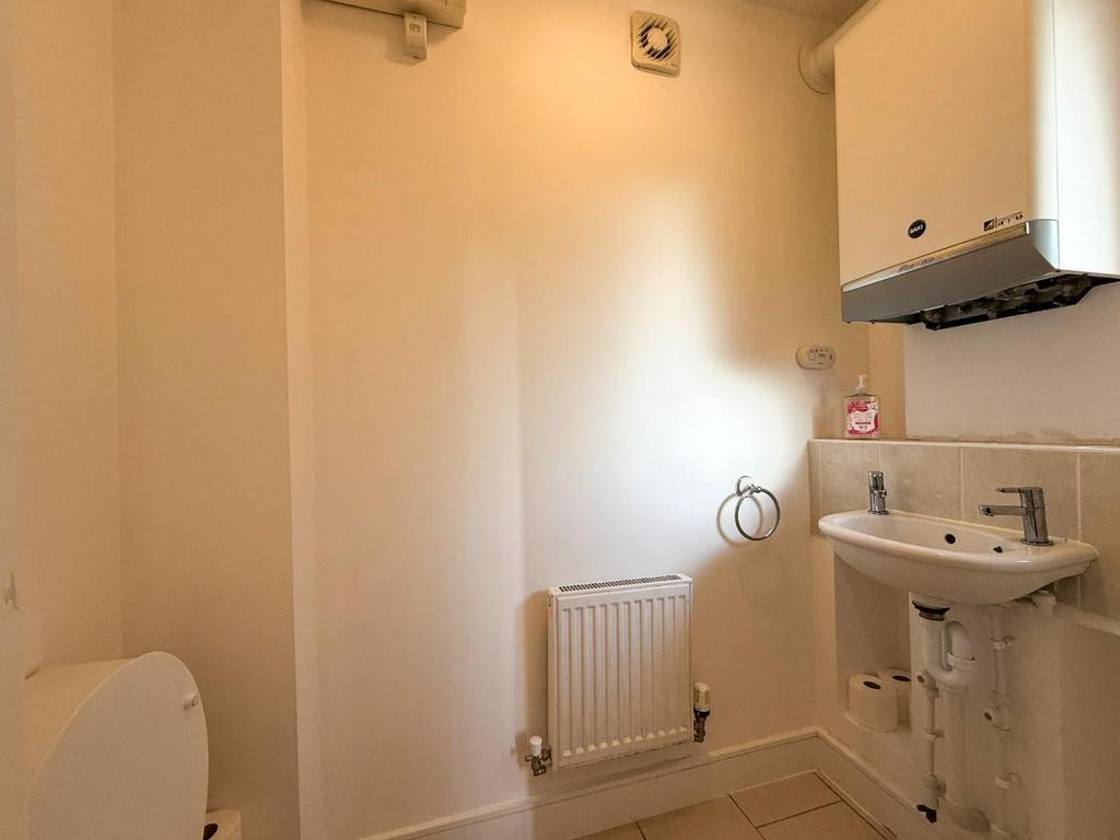 Downstairs WC
