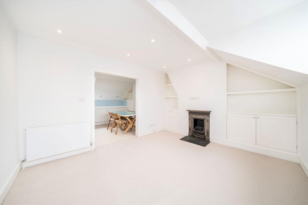 Loft room, loft