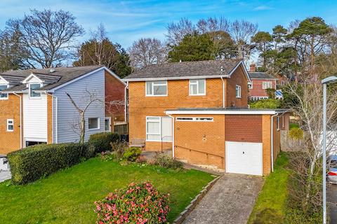 4 bedroom detached house for sale, Venator Place, Wimborne, BH21