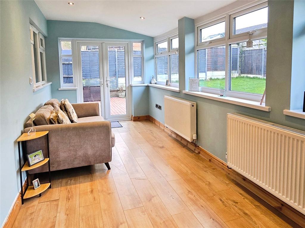 Family/Garden Room