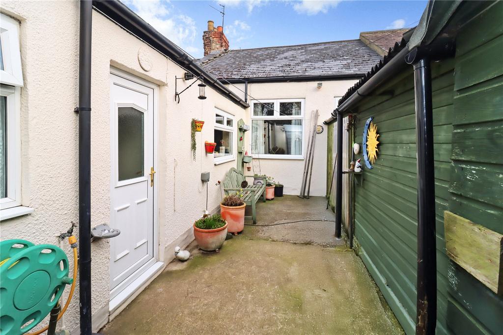 Rear Yard
